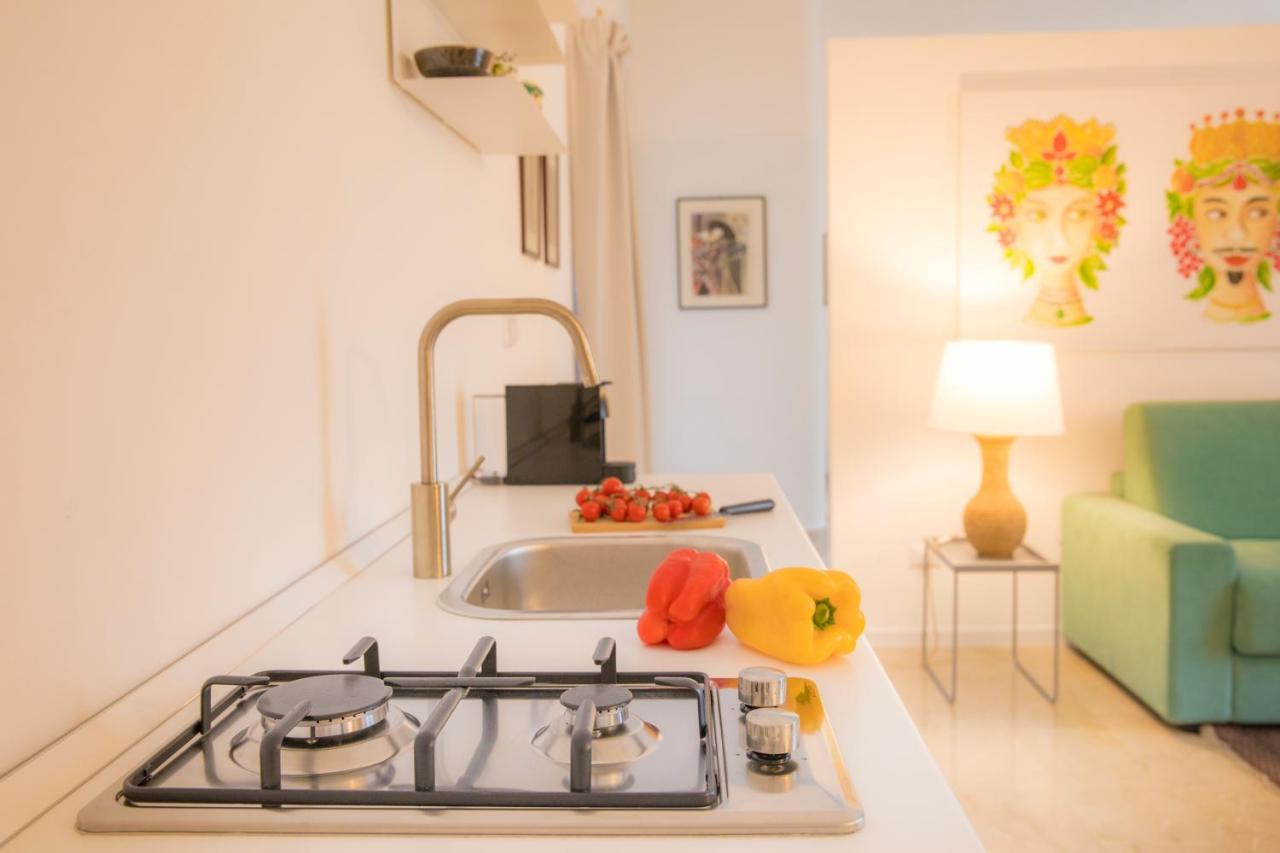 Residenza Lago Syracuse Luaran gambar