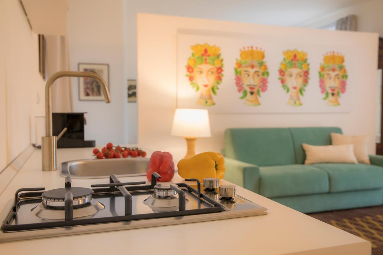 Residenza Lago Syracuse Luaran gambar