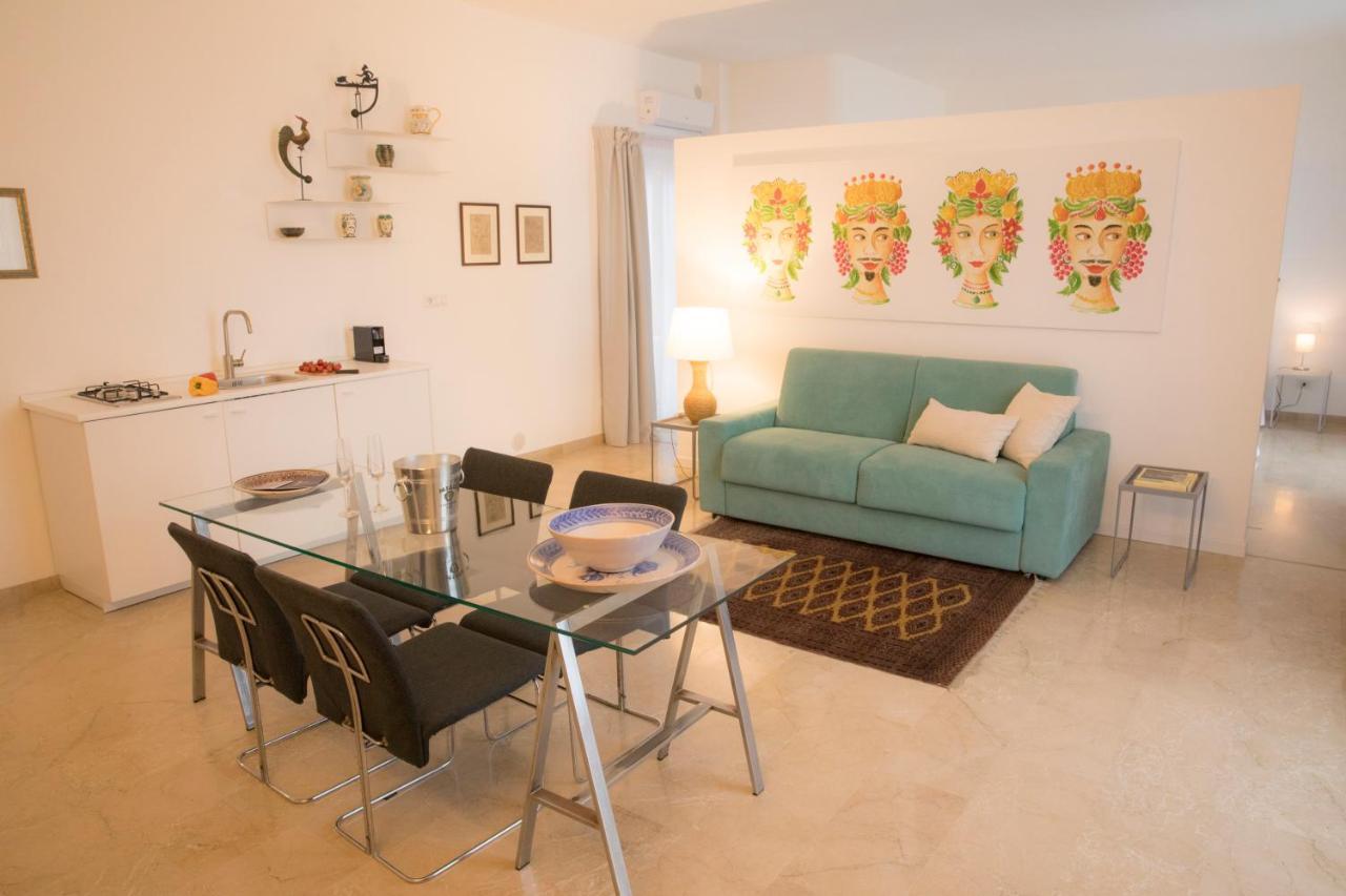 Residenza Lago Syracuse Luaran gambar