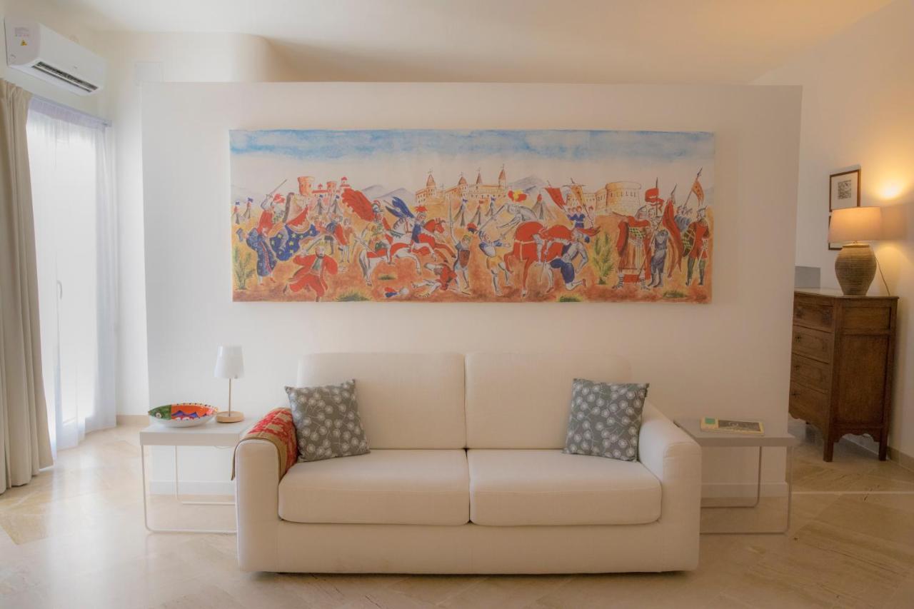 Residenza Lago Syracuse Luaran gambar